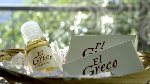 Foto general de Hotel El Greco