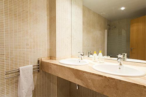 Foto del baño de MH Apartments Gracia