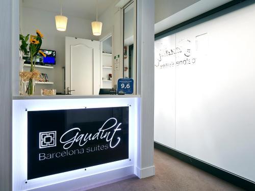 Foto de las zonas nobles de Alquileres Vacacionales Gaudint Barcelona Suites