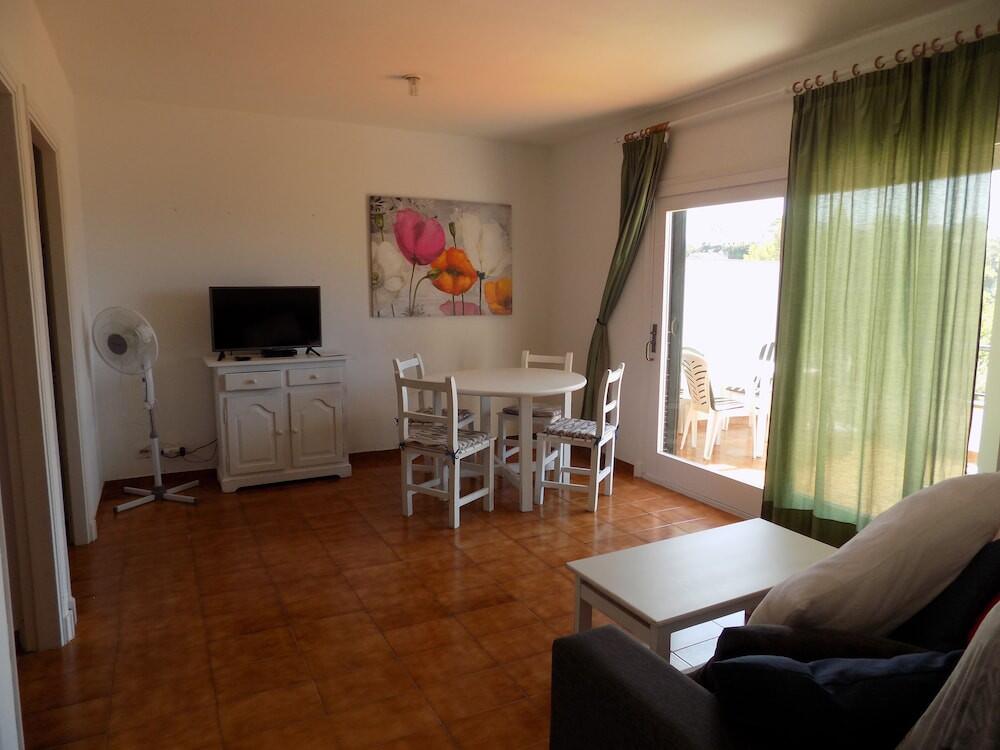 Foto de una habitación de Apartamentos Encanto Del Mar