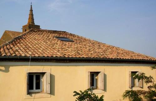Foto del exterior de Mas de Bellegou Bed and Breakfast