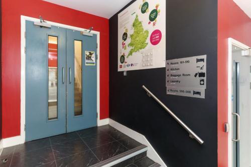 Foto del exterior de Albergue YHA London Central