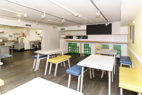 Foto de restauración de Albergue YHA London Central