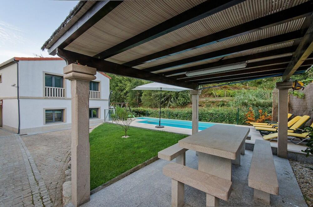 Foto general de Casa da Cevidade