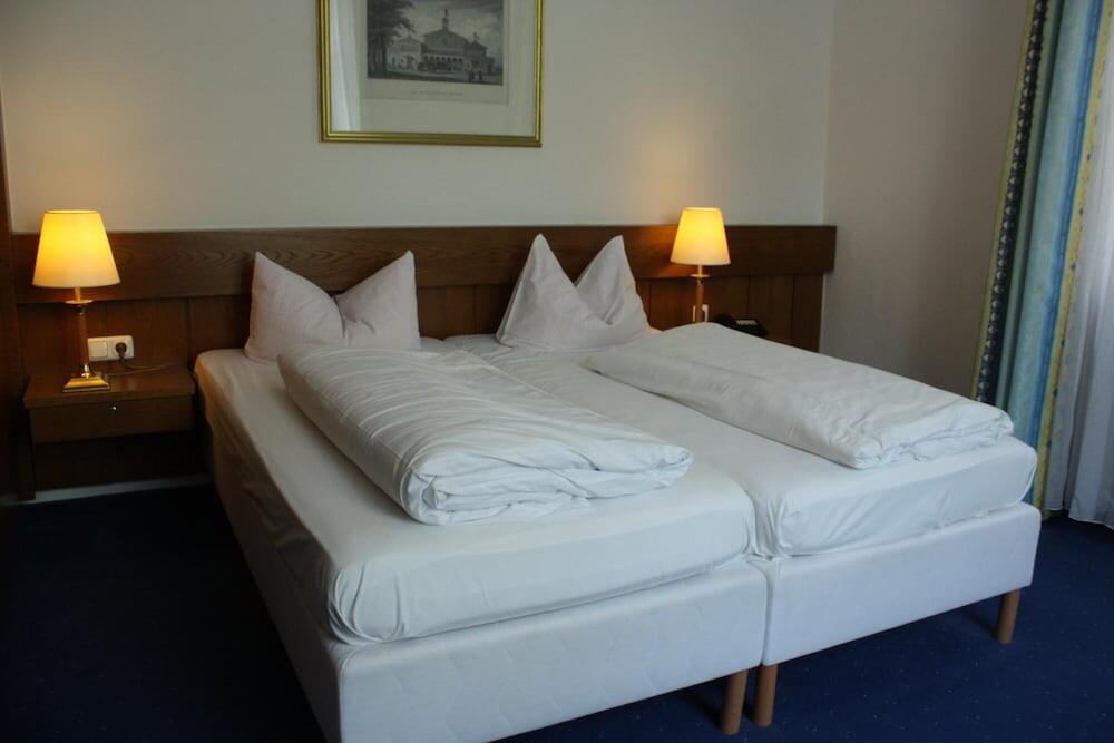Foto de una habitación de Hotel Wittelsbach
