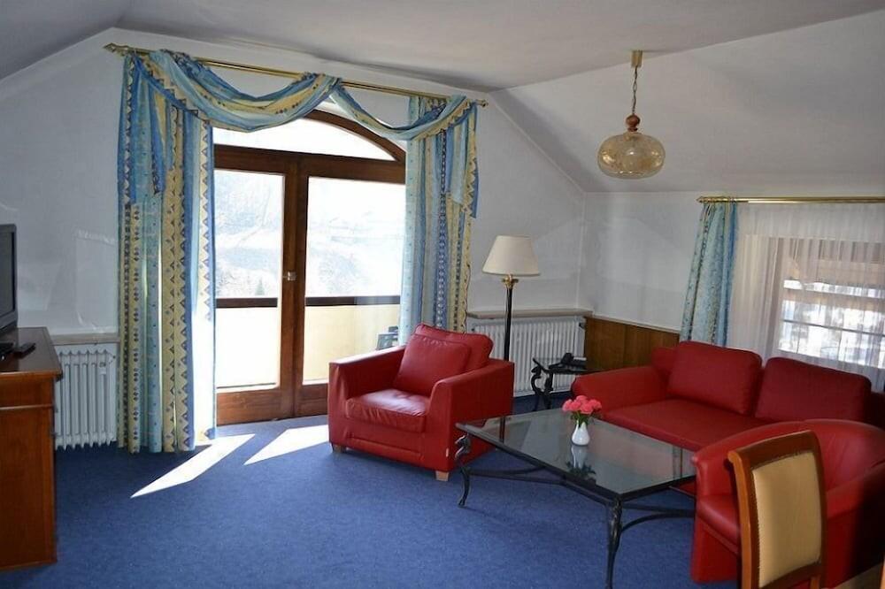 Foto de una habitación de Hotel Wittelsbach