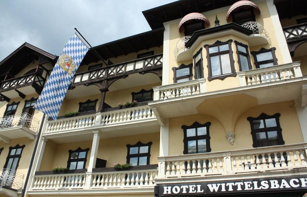 Foto del exterior de Hotel Wittelsbach