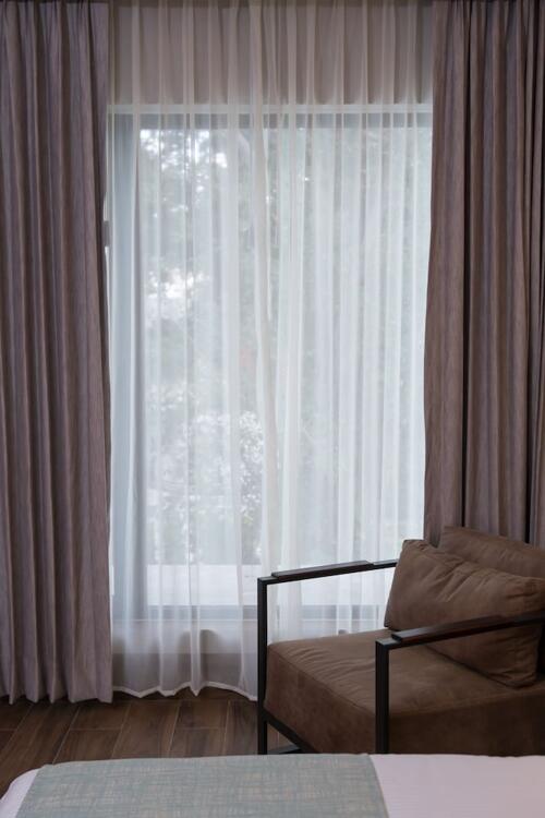 Foto de una habitación de Hotel Ronda Minerva - Arborea