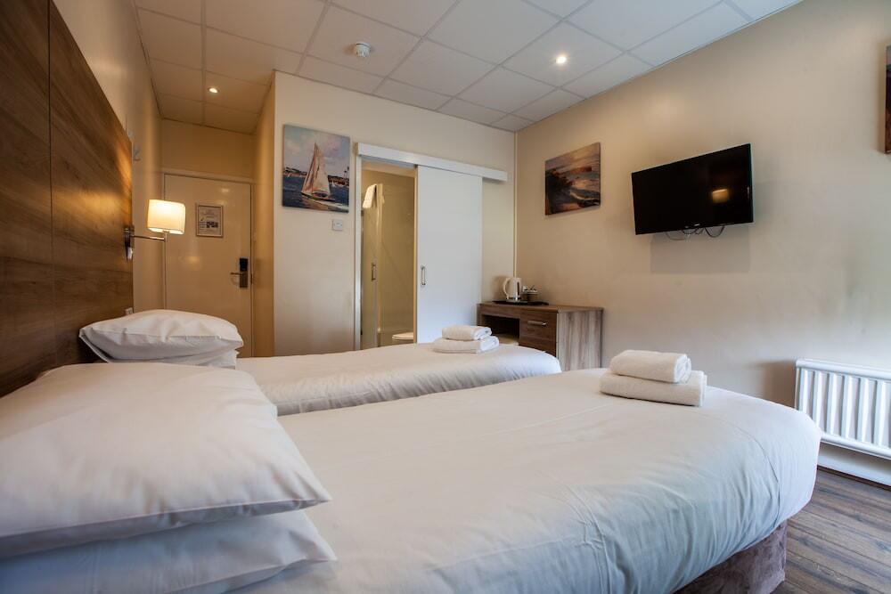 Foto de una habitación de Piccadilly Hotel