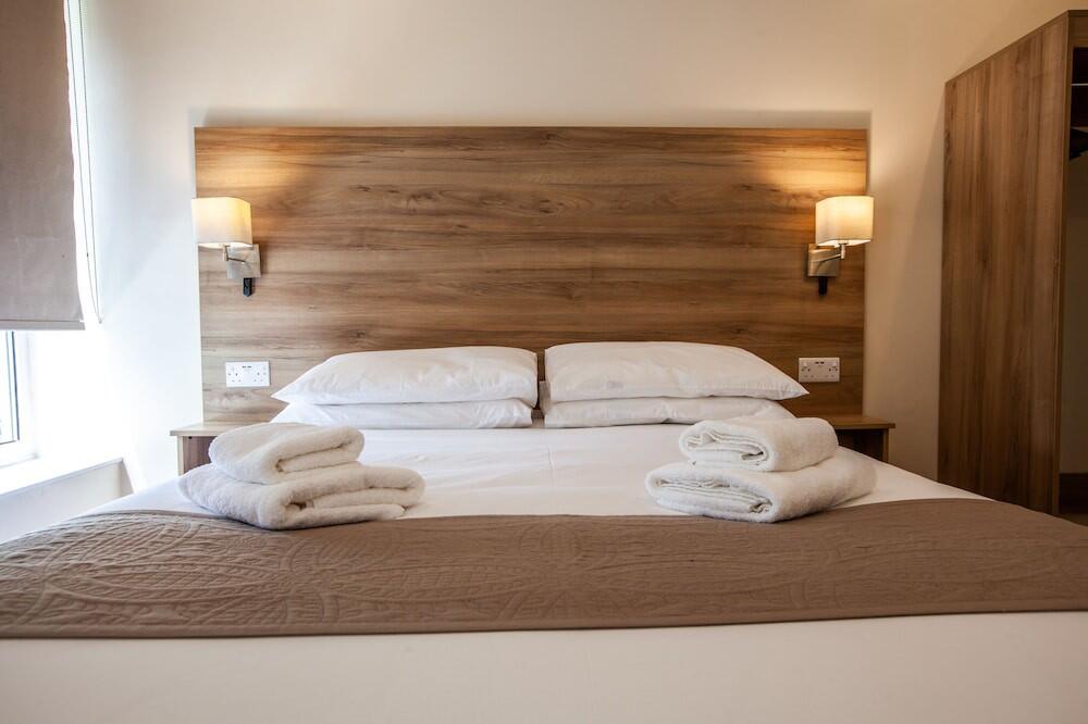 Foto de una habitación de Piccadilly Hotel