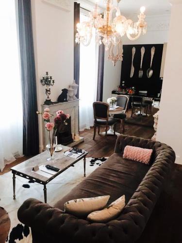 Foto de una habitación de Aparthotel Purple Dog Suites