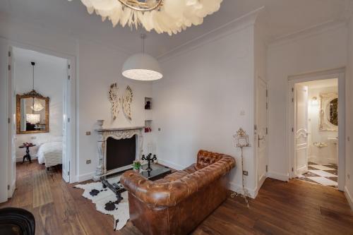 Foto de una habitación de Aparthotel Purple Dog Suites
