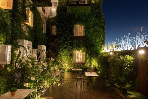 Foto del exterior de Altos de Guemes Hotel