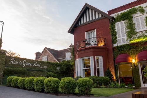 Foto general de Altos de Guemes Hotel