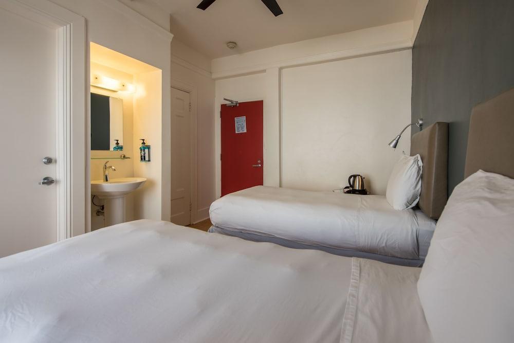 Foto de una habitación de Herbert Hotel