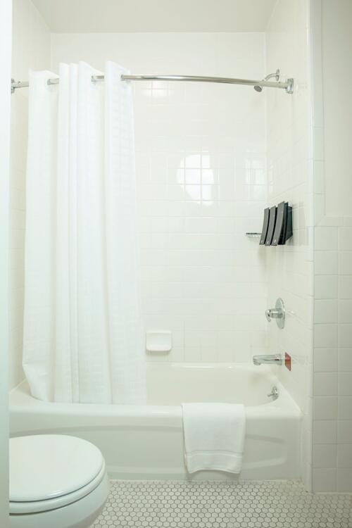 Foto del baño de Herbert Hotel