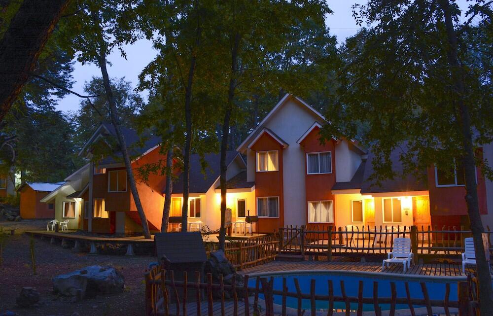 Foto del exterior de Hotel y Cabañas Borde Andino