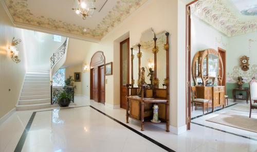 Foto de las zonas nobles de Hotel Boutique Edelweiss La Garriga
