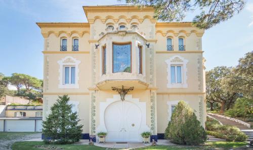 Foto del exterior de Hotel Boutique Edelweiss La Garriga