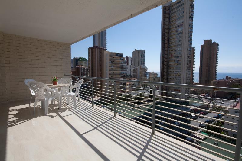 Foto de una habitación de Apartamentos Niza
