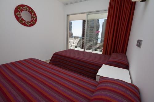 Foto de una habitación de Apartamentos Niza
