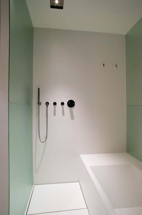 Foto del baño de Mercer Casa Torner i Güell
