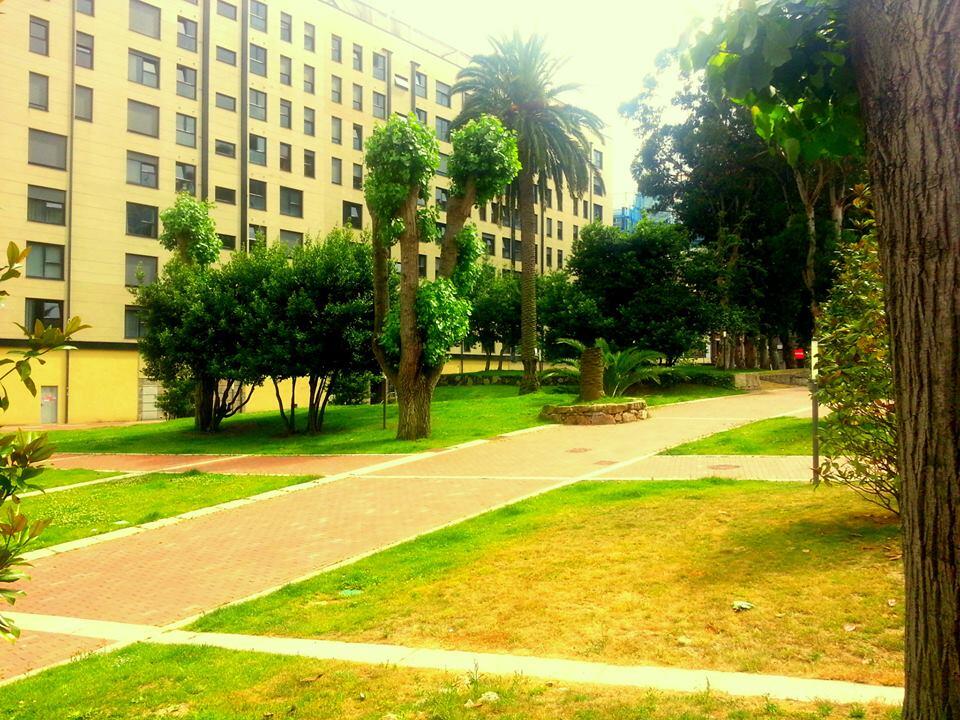 Foto del exterior de Hostal Socaire