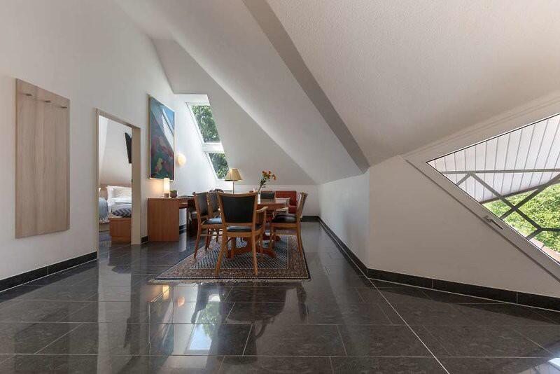 Foto de una habitación de Hotel Europa