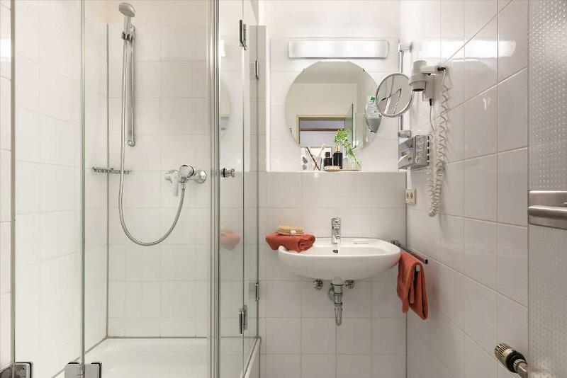 Foto del baño de Hotel Europa