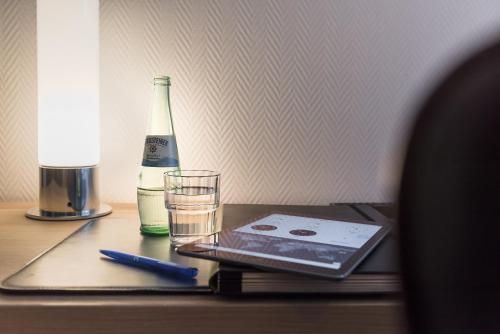 Foto de una habitación de Hotel Europa