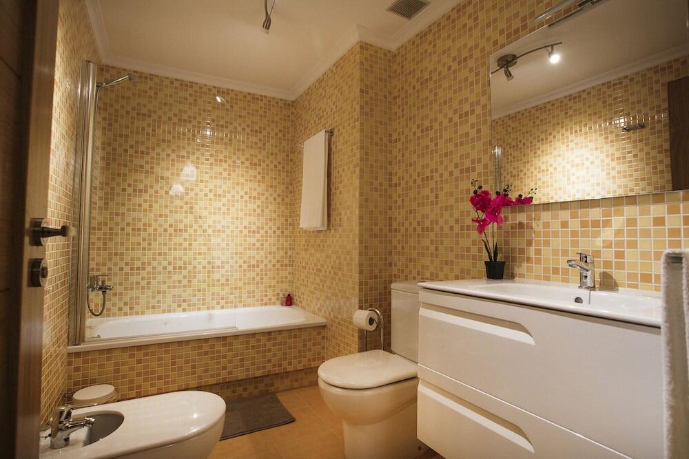 Foto del baño de dpCristal