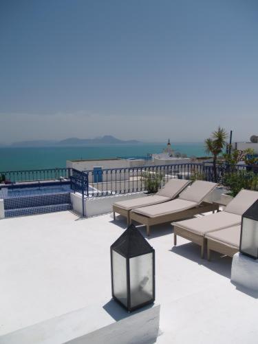 Foto del entorno de Bed-and-Breakfast Dar Fatma