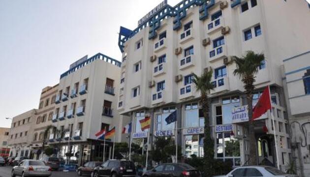 Foto de Hotel Annakhil