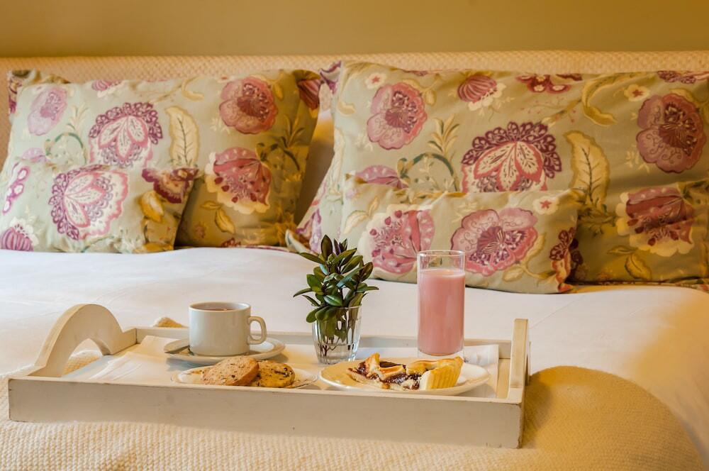 Foto de una habitación de La Escondida Casa De Huespedes &amp;amp; Spa