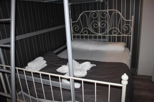 Foto de una habitación de BCN Condal Hostal