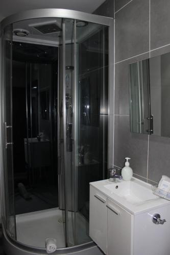 Foto de una habitación de BCN Condal Hostal