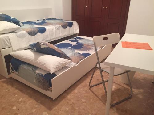 Foto de una habitación de Apartamento Centro Historico Teruel