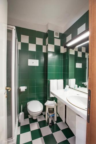 Foto del baño de Hotel Holiday Sport &amp;amp; Relax
