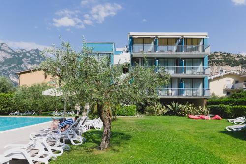 Foto de los servicios de Hotel Holiday Sport &amp;amp; Relax