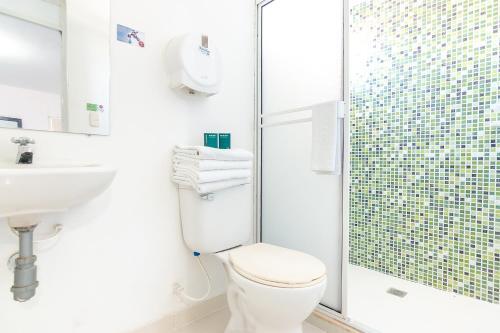 Foto del baño de Hotel Casa Grande Riohacha