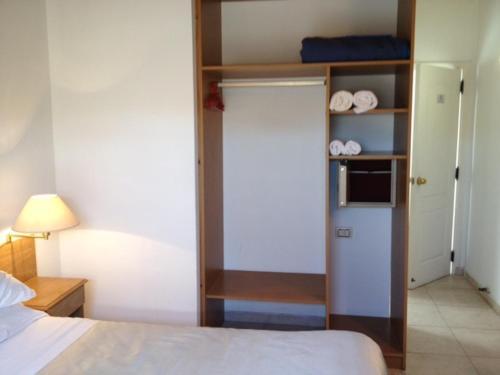Foto de una habitación de Hotel Soleado
