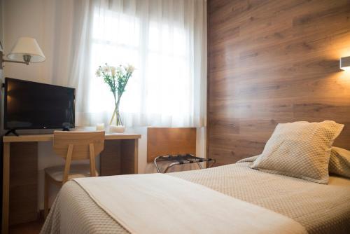 Foto de una habitación de Hotel Nadal