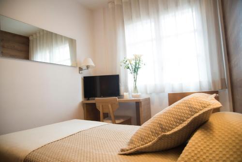 Foto de una habitación de Hotel Nadal