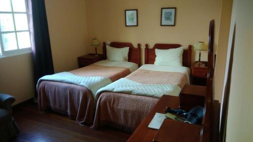 Foto de una habitación de Hotel Rural A Quinta