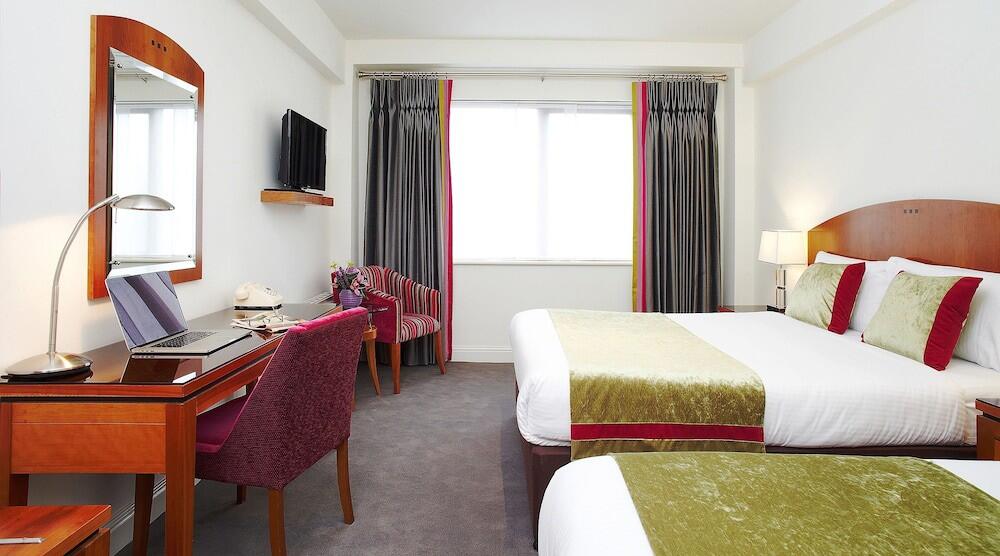Foto de una habitación de Lancaster Lodge