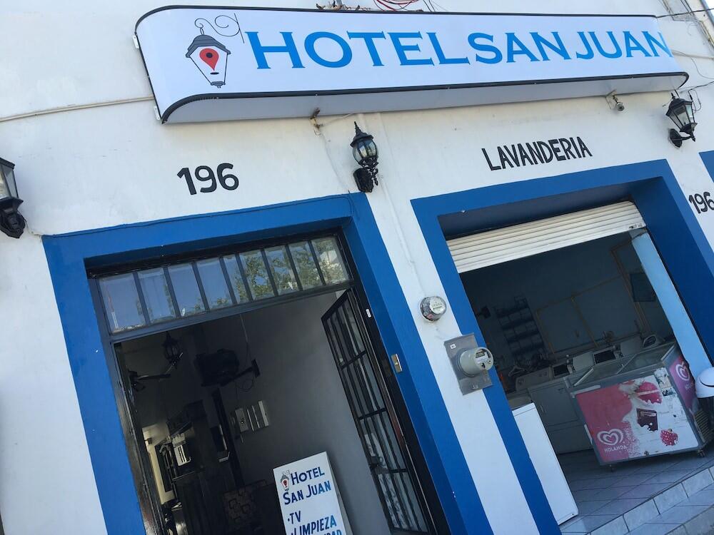 Foto del exterior de Hotel San Juan