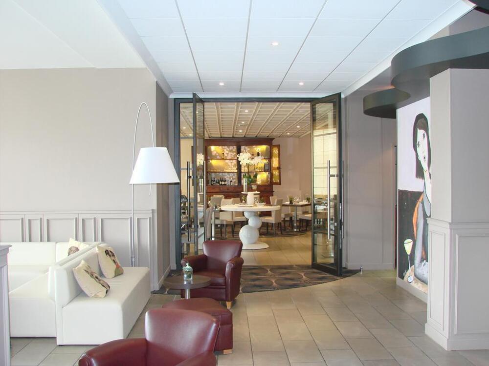 Foto de los servicios de Grand Hotel d&amp;#039;Orléans