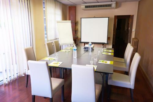 Foto de los servicios de Grand Hotel d&amp;#039;Orléans