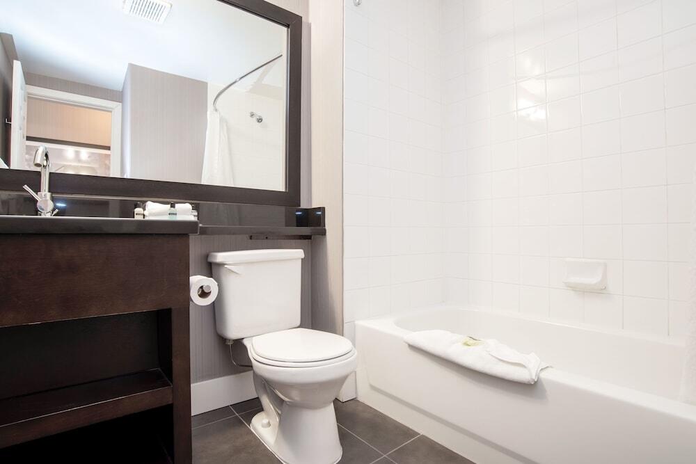 Foto del baño de Sandman Hotel Saskatoon