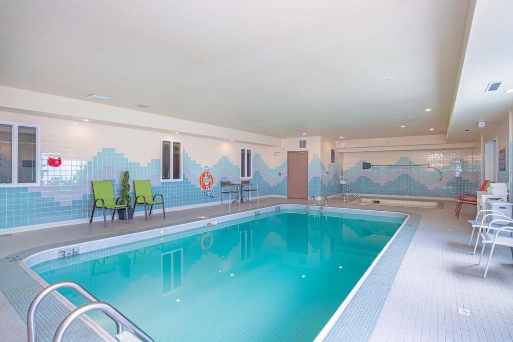 Foto de los servicios de Sandman Hotel Saskatoon